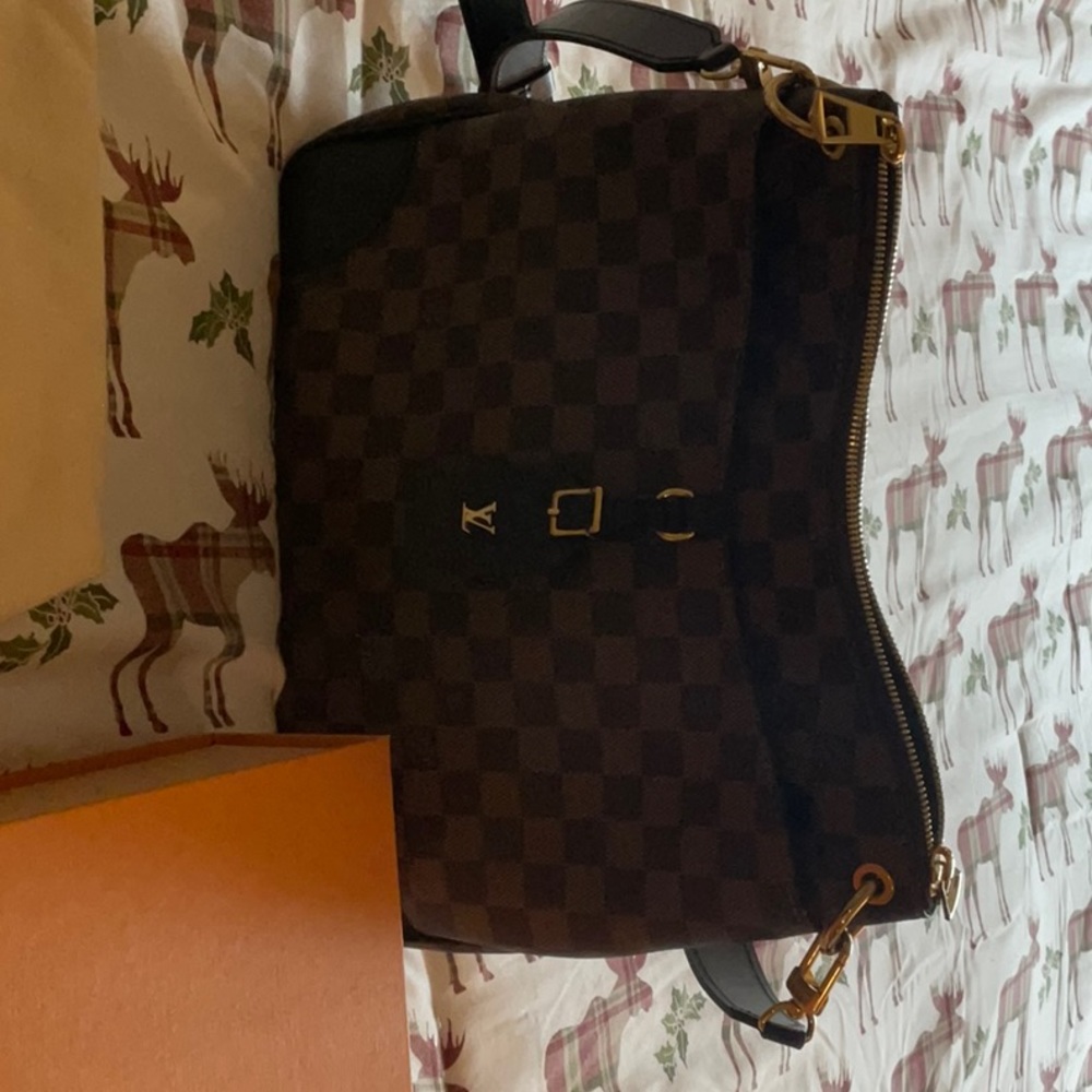Louis Vuitton NM MM bag